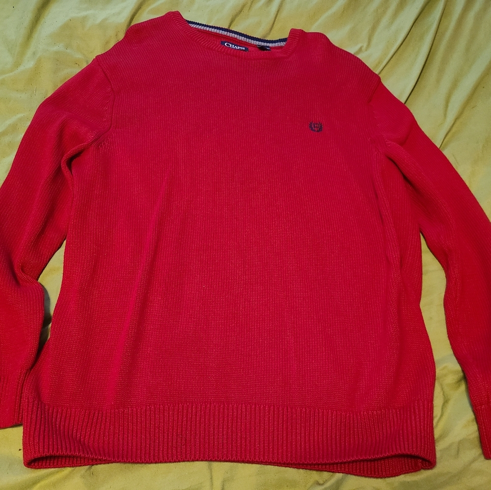 Chaps sweater